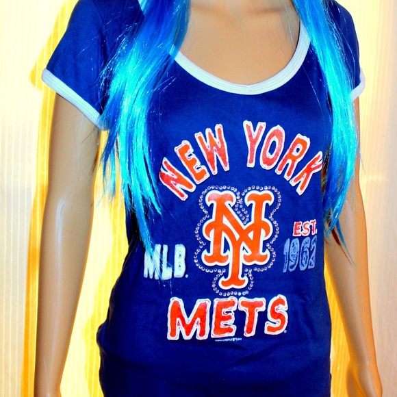 mets shirts for girls